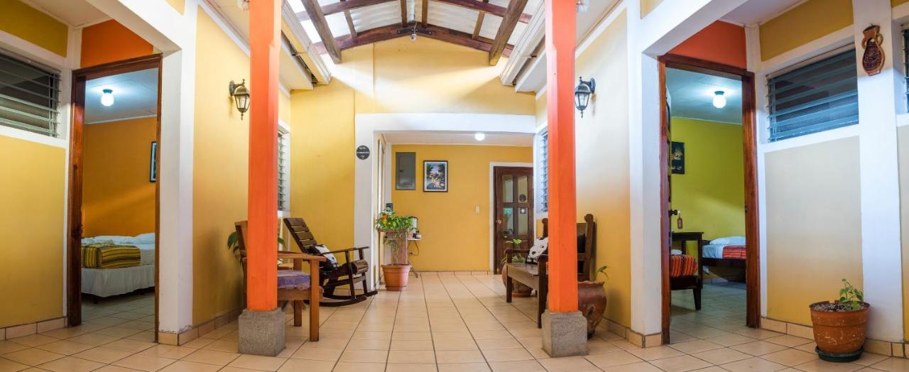 Berakah B&B- Central Park Copan ภายนอก รูปภาพ